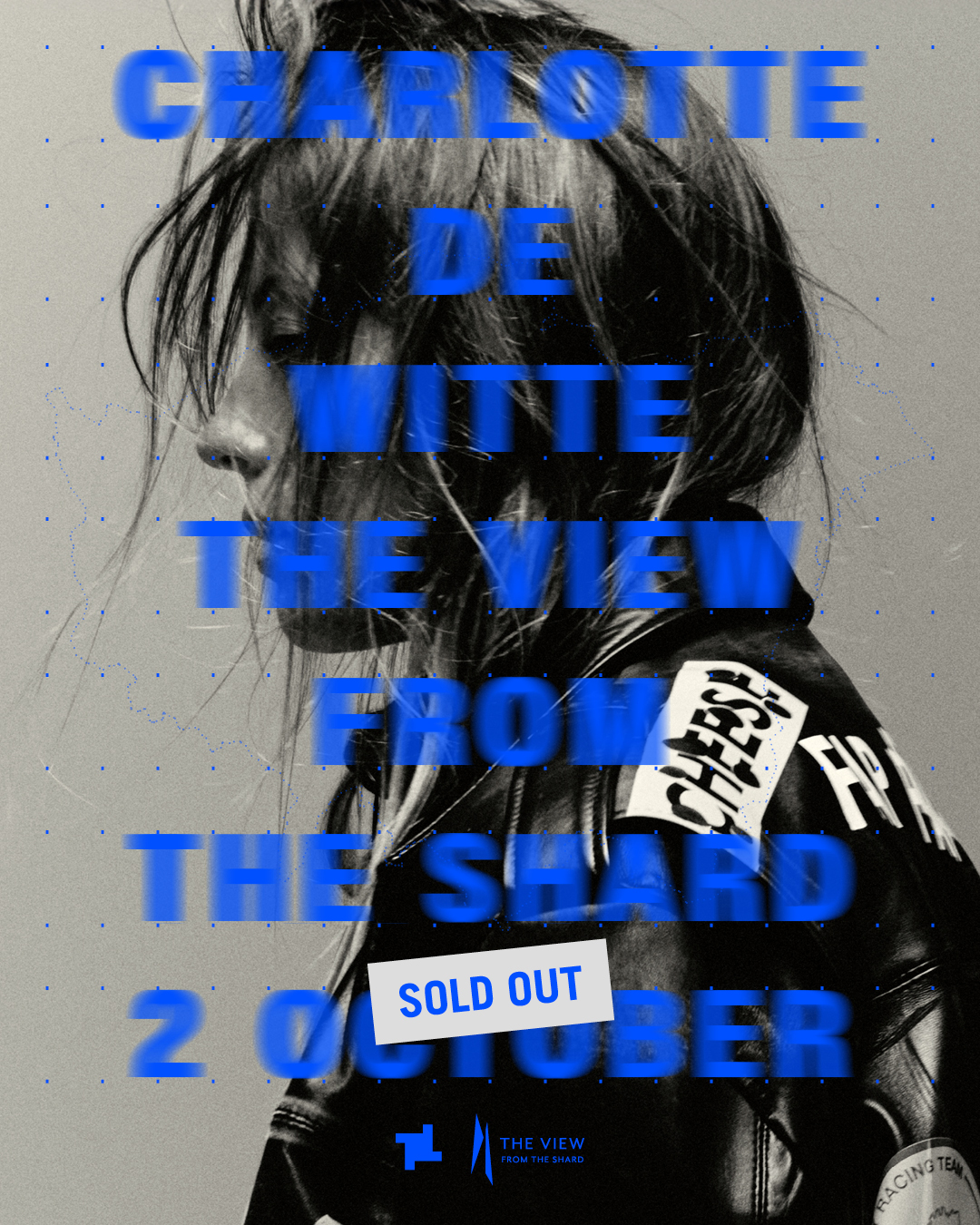Charlotte de Witte at The View From The Shard | Fabric London